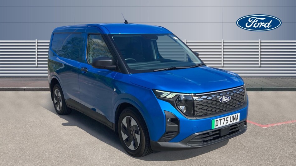 Ford Transit Courier E-Transit Courier 100kW 43kWh Trend Van Auto